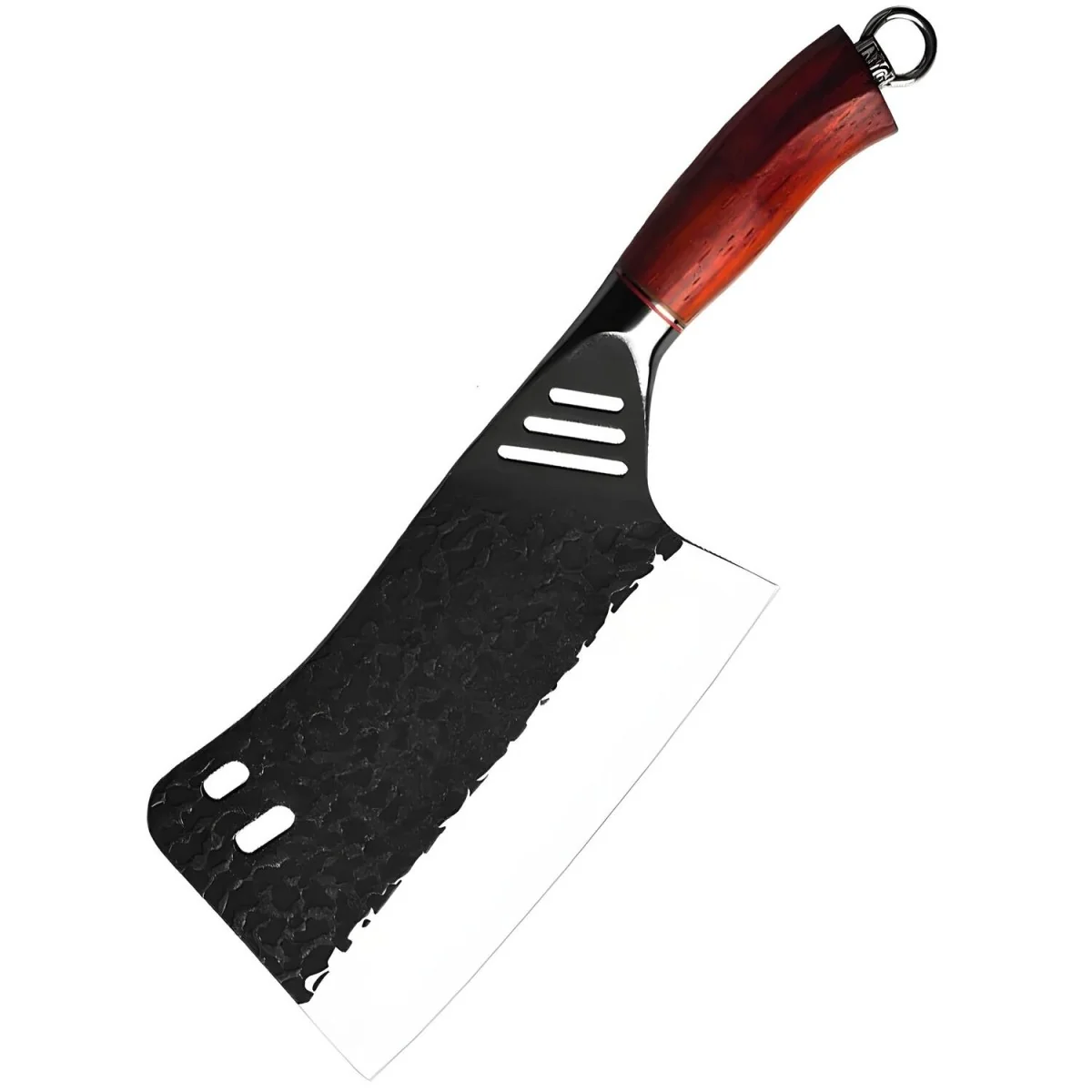 Kuchynský sekáčik 33cm 1ks, Hnedá