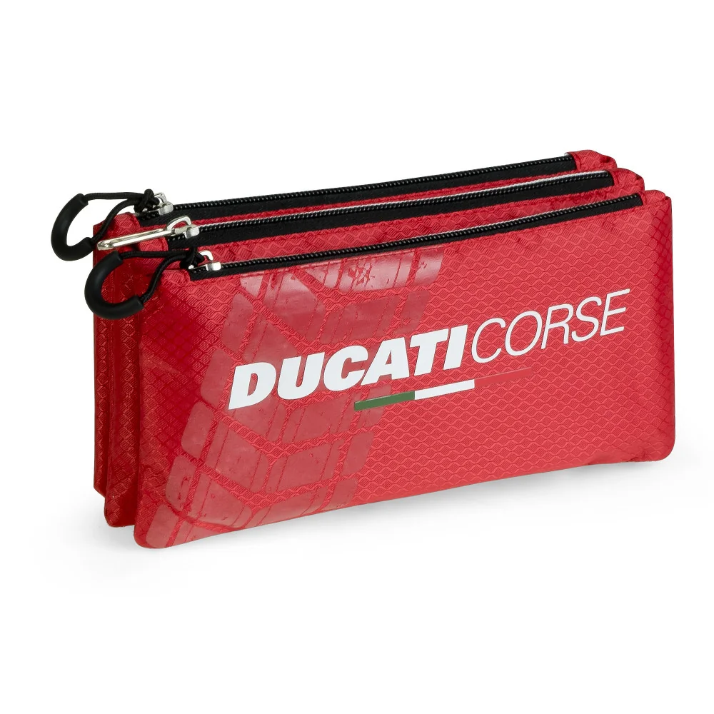 Busquets Púzdro trojjzips Ducaticorse-Busquets