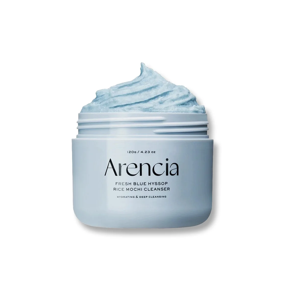 Arencia Fresh Blue Hyssop Rice Mochi Cleanser čistiaci balzam 120g