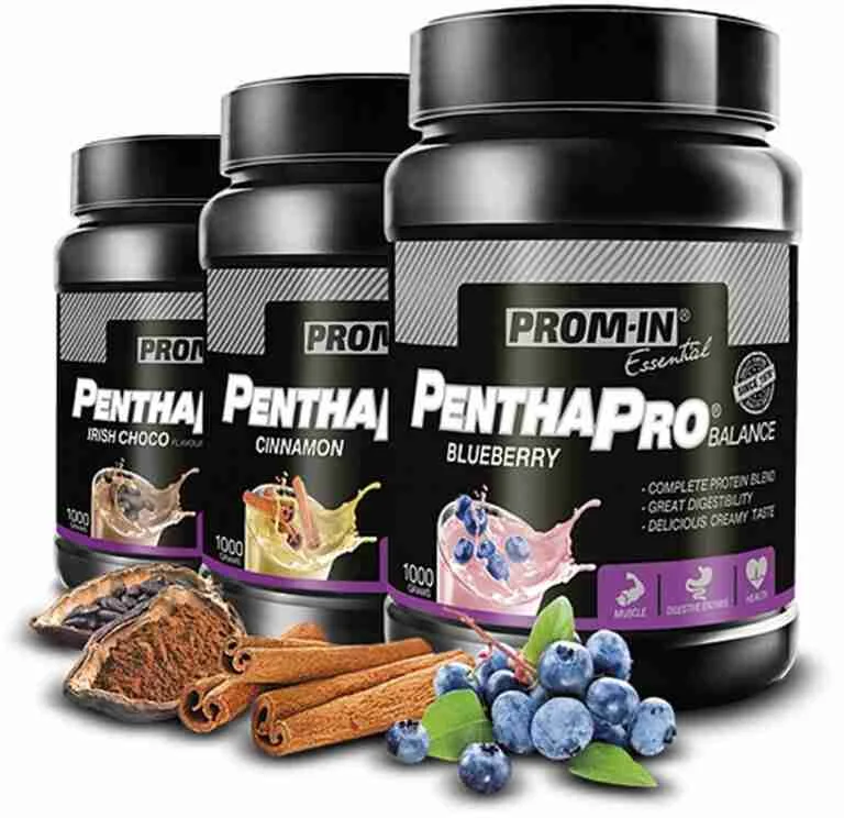 PenthaPro Balance škorica 1000g 1×1000 g, proteínový nápoj