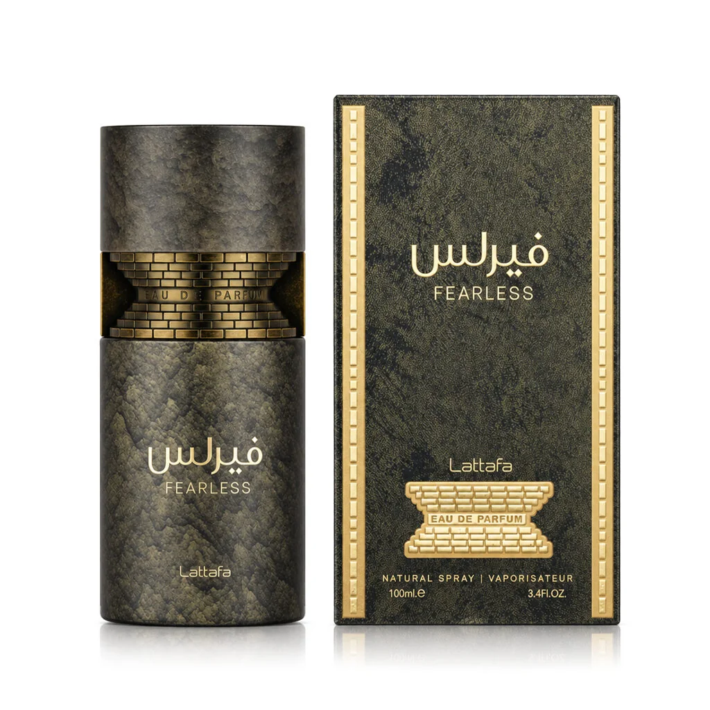 Lattafa Fearless EDP 100 ml M