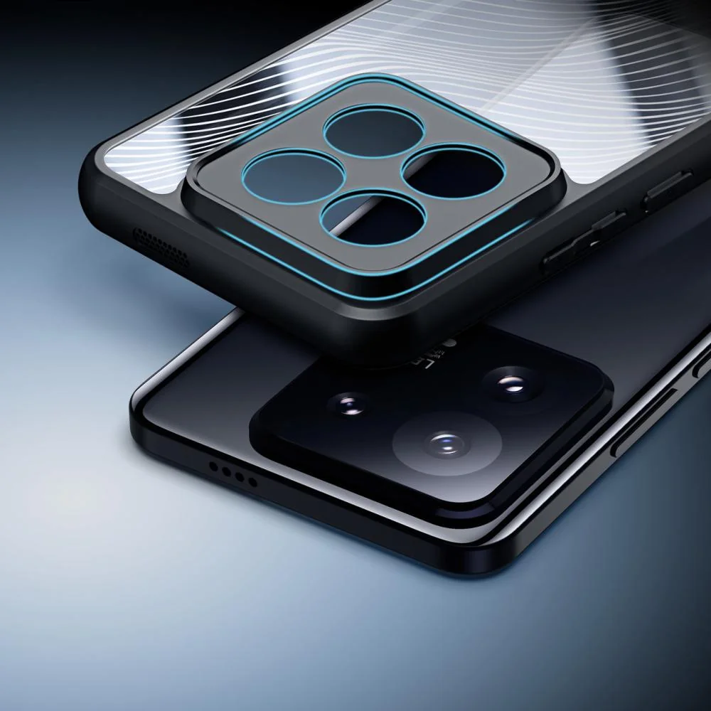 Ochranné puzdro pre Xiaomi 14 Pro Anti-šokové, moderný dizajn