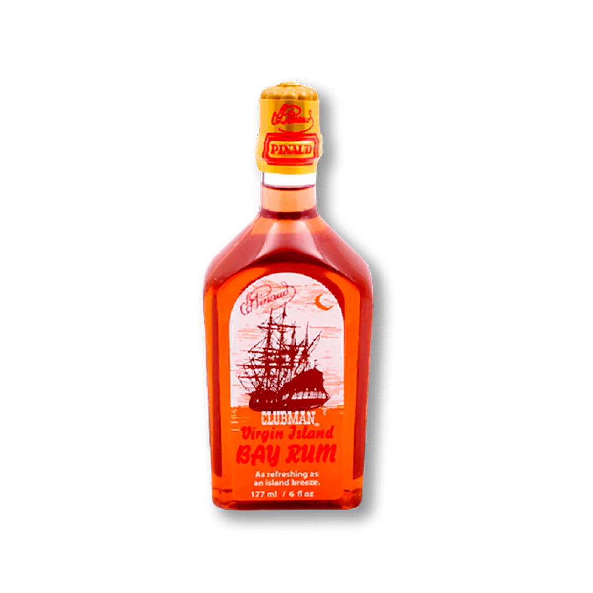 Voda po holení Clubman Bay Rum 177ml