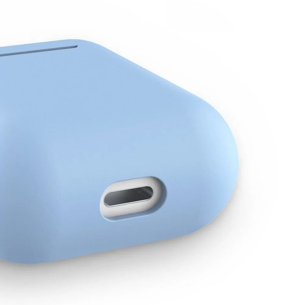 Tech-Protect Icon puzdro na Apple AirPods 1/2, ružové