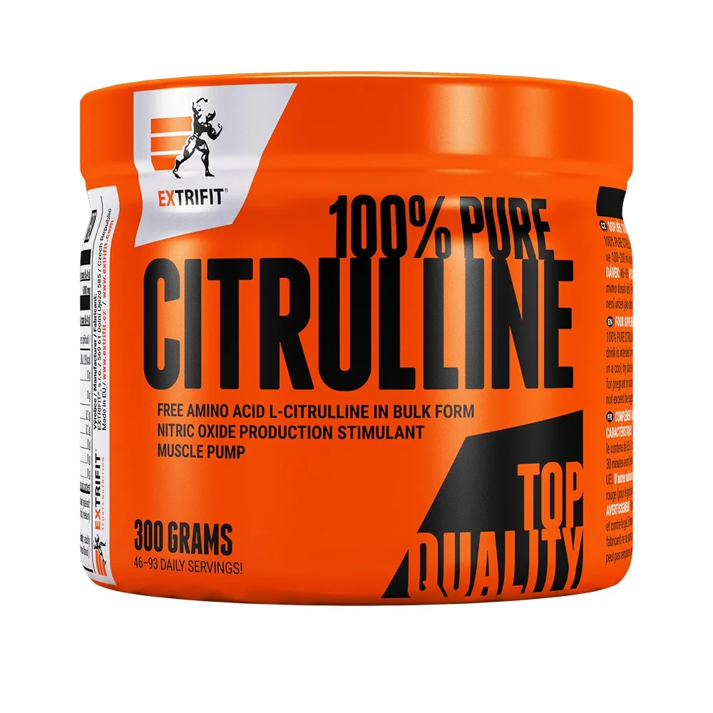 Extrifit CITRULLINE PURE 300g - natural