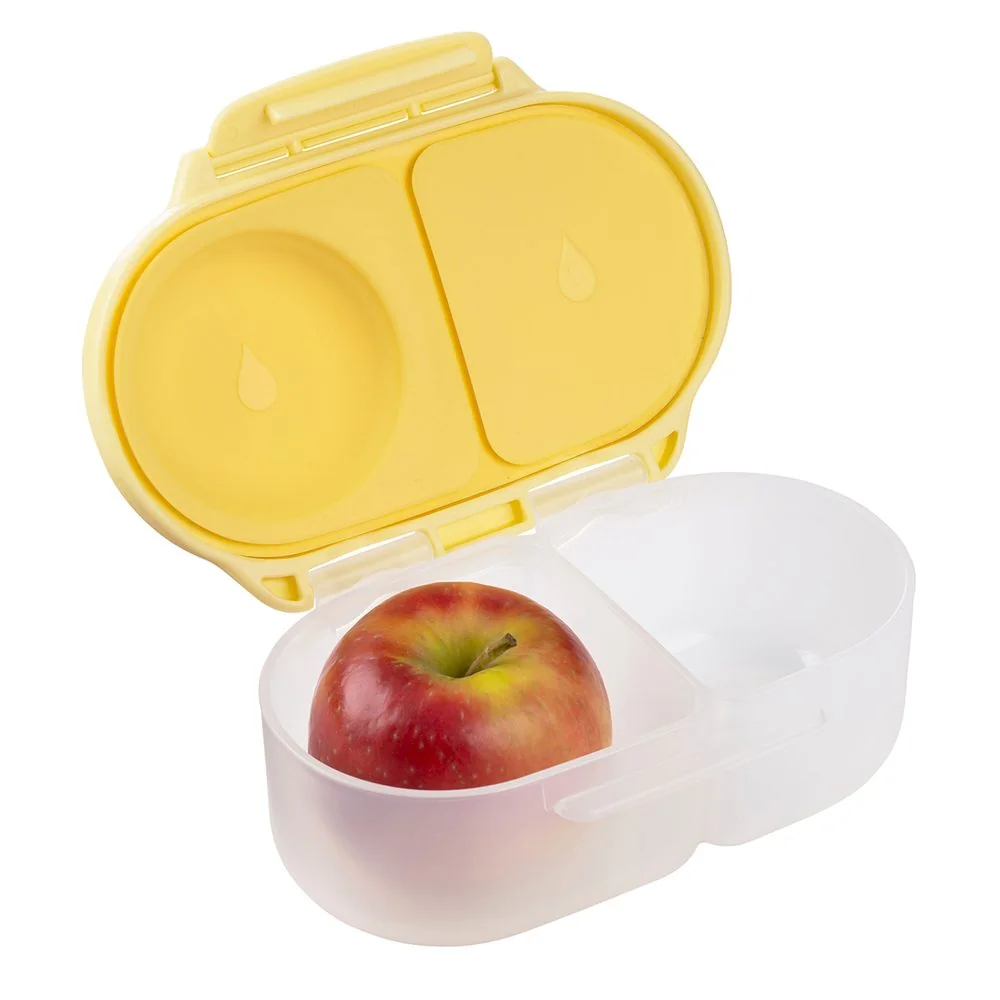 Desiatový box malý lemon twist