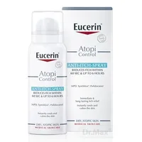 Eucerin AtopiControl Sprej proti svrbeniu