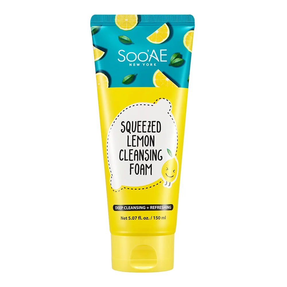 SQUEEZED LEMON ČISTIACA PENA 1×150 ml, čistiaca pena