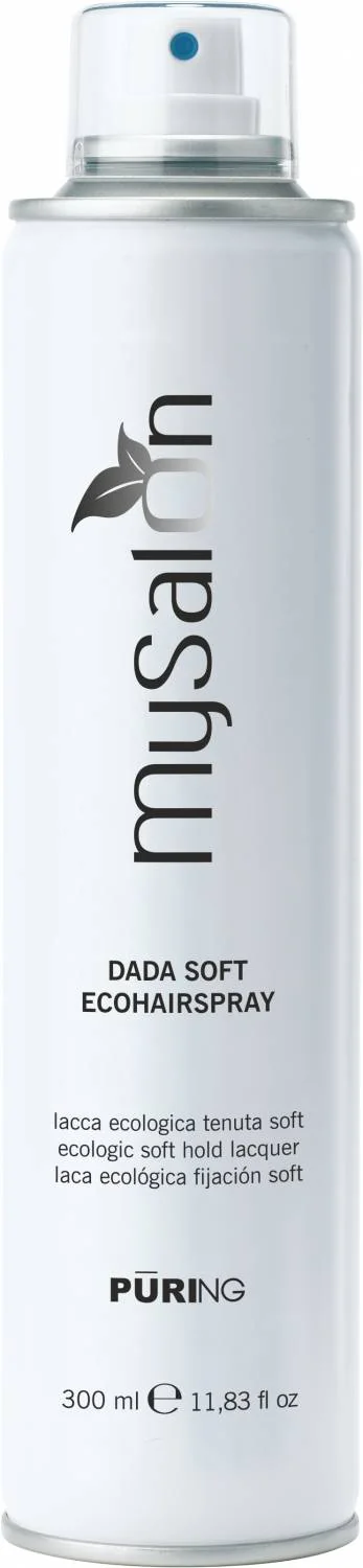 Maxima PURING MySalon - DADA SOFT ECOHAIRSPRAY 300 ml - jemná fixácia