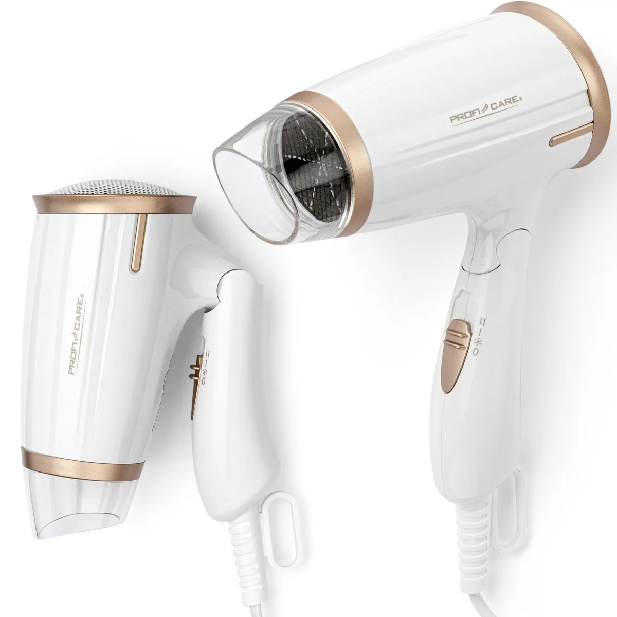 ProfiCare HT 3009 sušič vlasov 1400 W biely