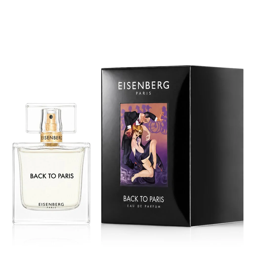 Eisenberg Back To Paris EDP 100 ml W