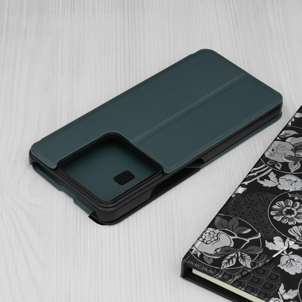 Elegantné knižkové puzdro View Case