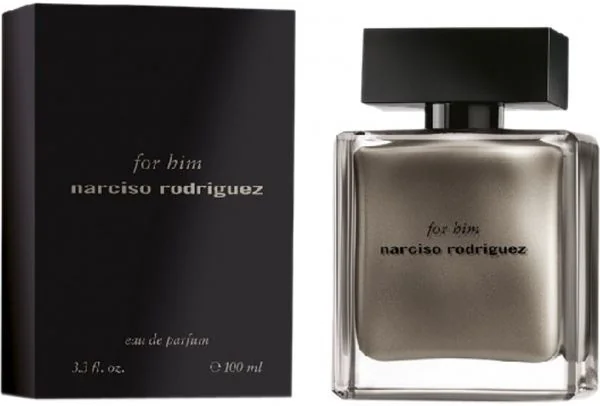 Narciso Rodriguez For Him Edp 100ml 1×100 ml, parfumová voda
