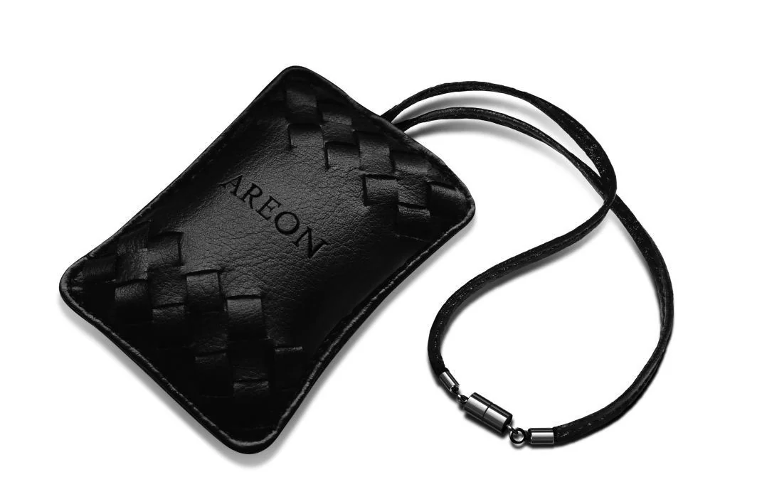 Areon Leather Colection gold star 1×1 ks, osviežovač vzduchu