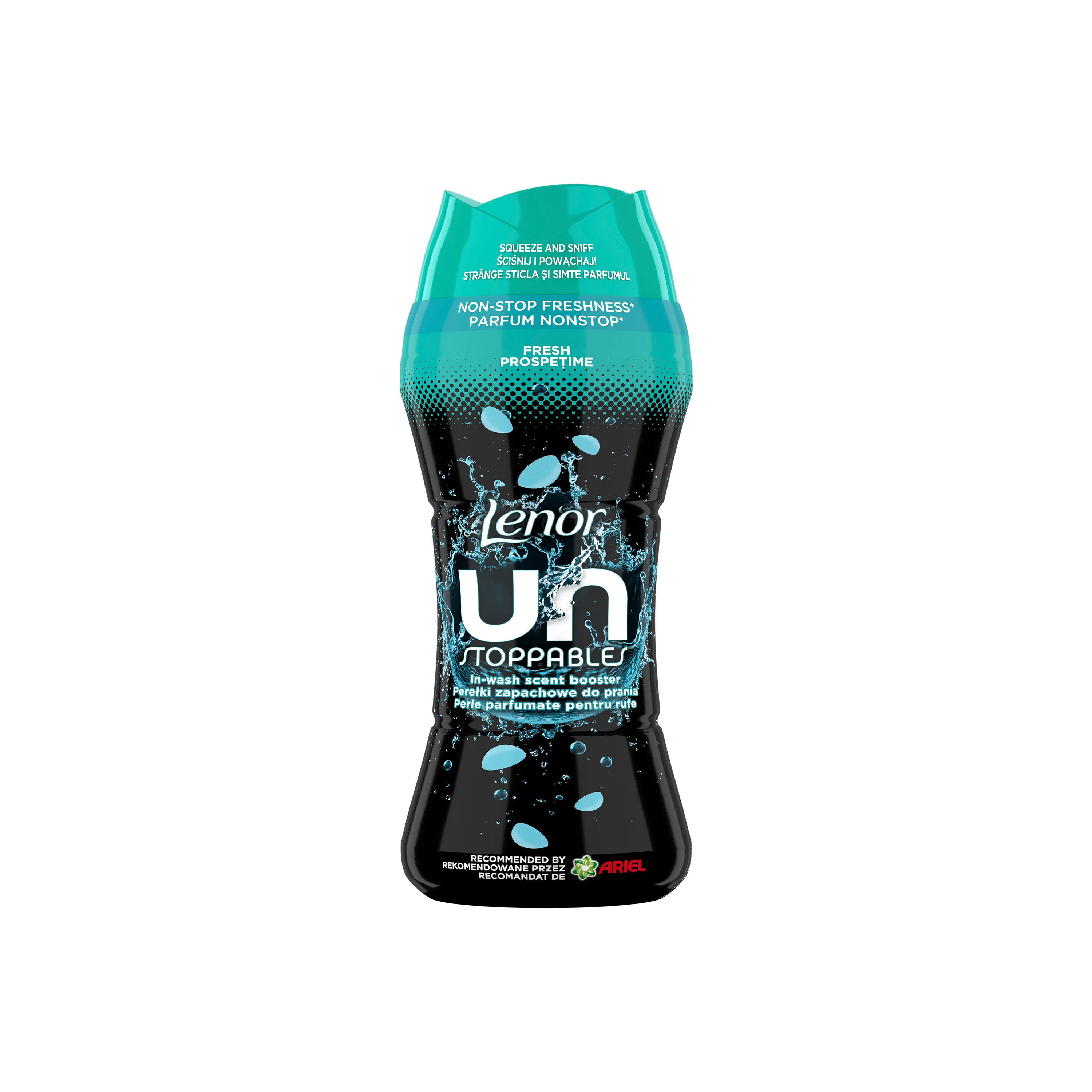 Lenor Unstoppables Fresh perličky do prania 273 g