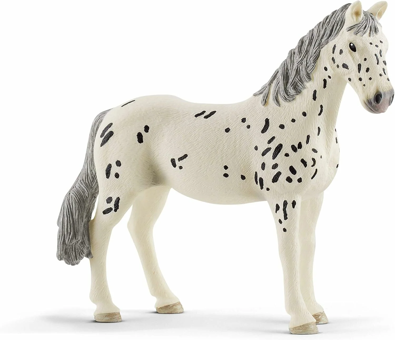 Schleich Knabstupperská kobyla figúrka