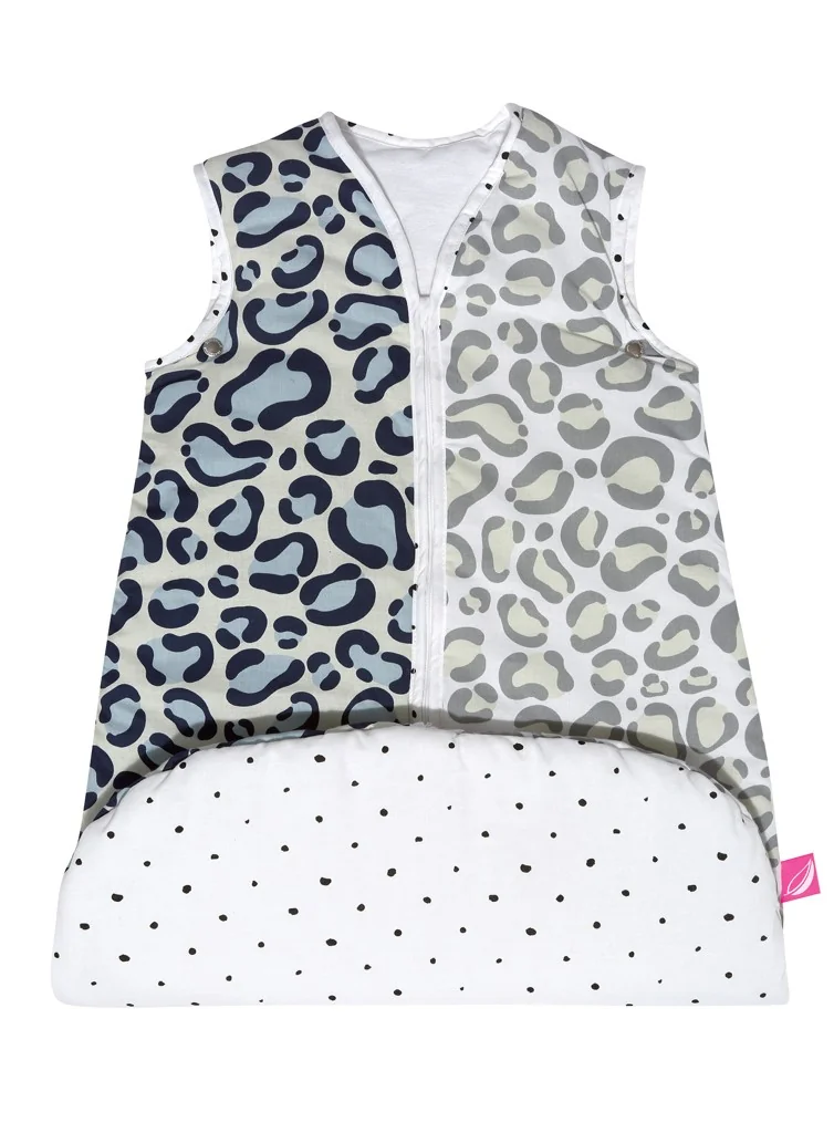 MOTHERHOOD Vak spací 2v1 Dark Blue Ocelot 3-18 m 3 tog 1×1 ks