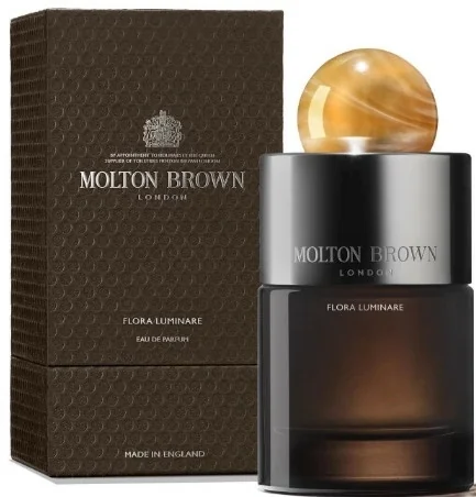 Molton Brown Flora Luminare Edp 100ml 1×100 ml, parfumová voda