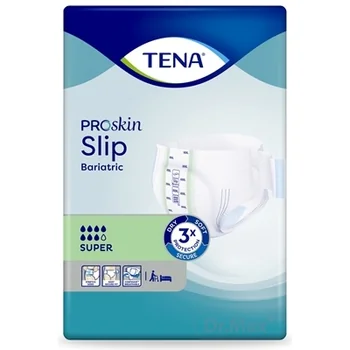 TENA Slip Bariatric XXL 1×32 ks, plienkové nohavičky