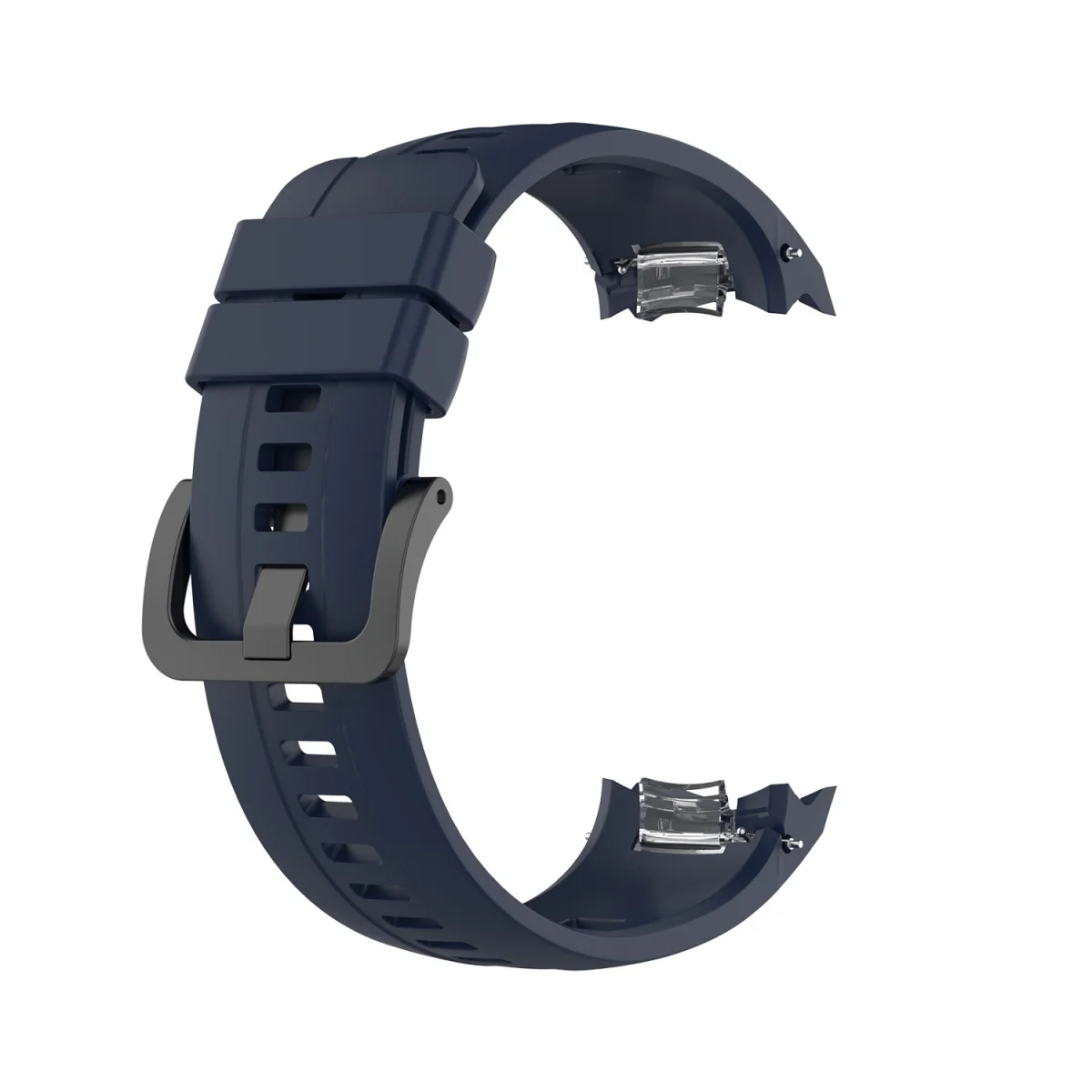 BStrap Silicone remienok na Honor Watch GS Pro dark blue