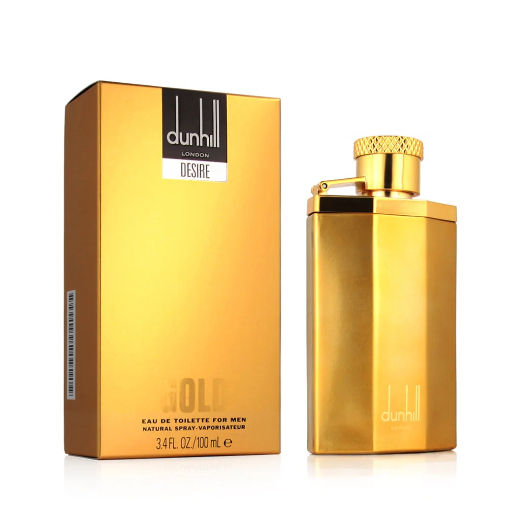 Dunhill Desire Gold toaletná voda 100 ml pre ženy