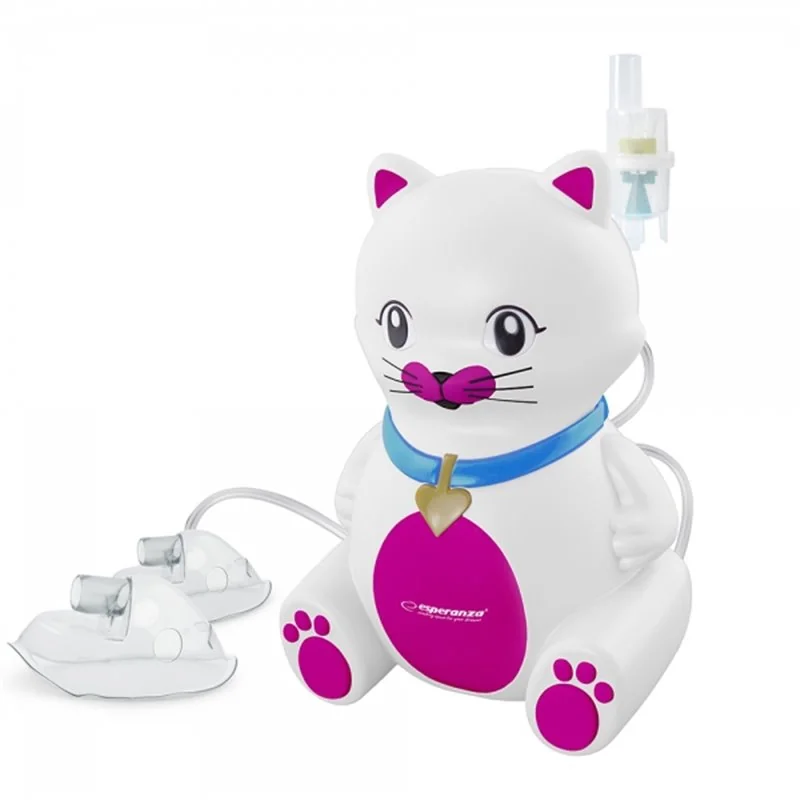 Inhalátor ESPERANZA ECN003 Kitty
