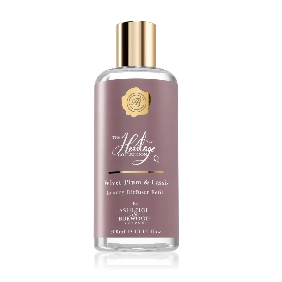 Náplň do difuzéra THE HERITAGE COLLECTION - VELVET PLUM & CASSIS 300 ml
