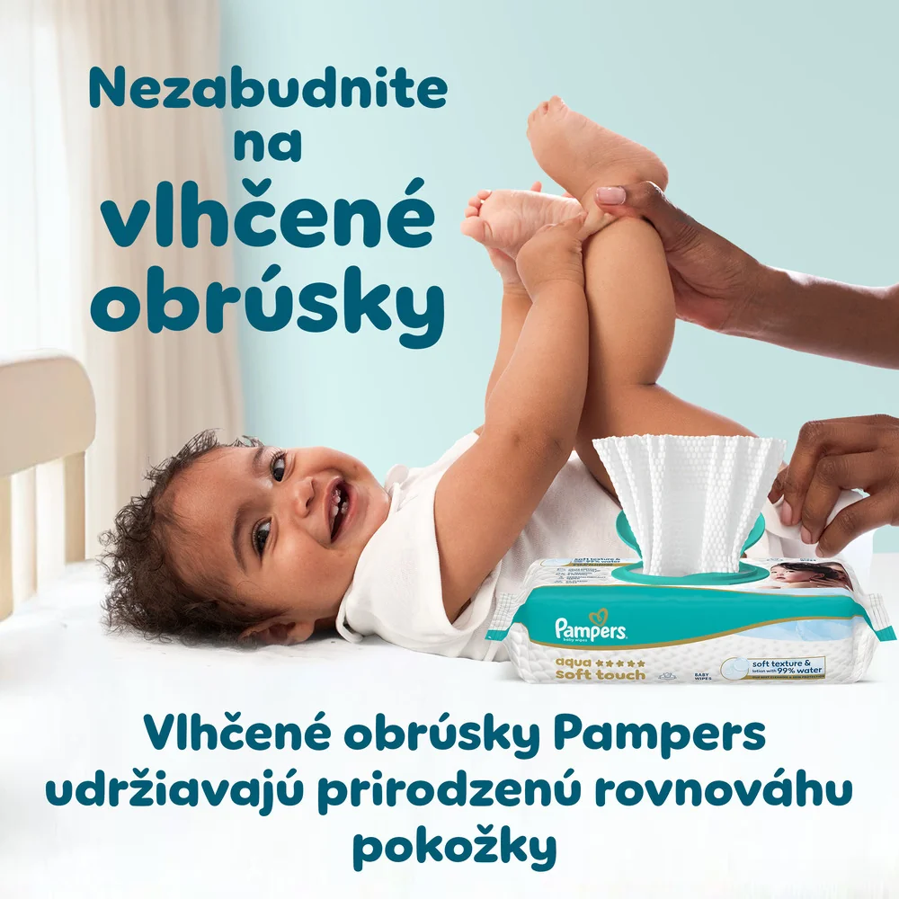 Pampers Premium Care Pants plienkové nohavičky veľkosť 5,11kg-17kg 80 ks