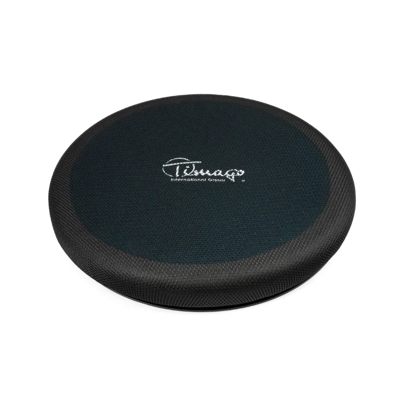 Timago otočný ergonomický sedák TWISTER Farba: čierna