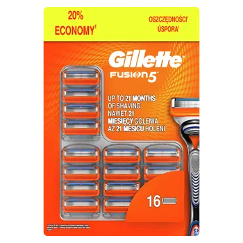 Gillette Fusion 16NH 1×16