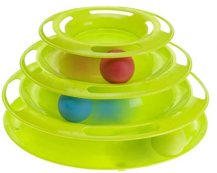 Ferplast Twister 1×1 ks, hračka pre mačky