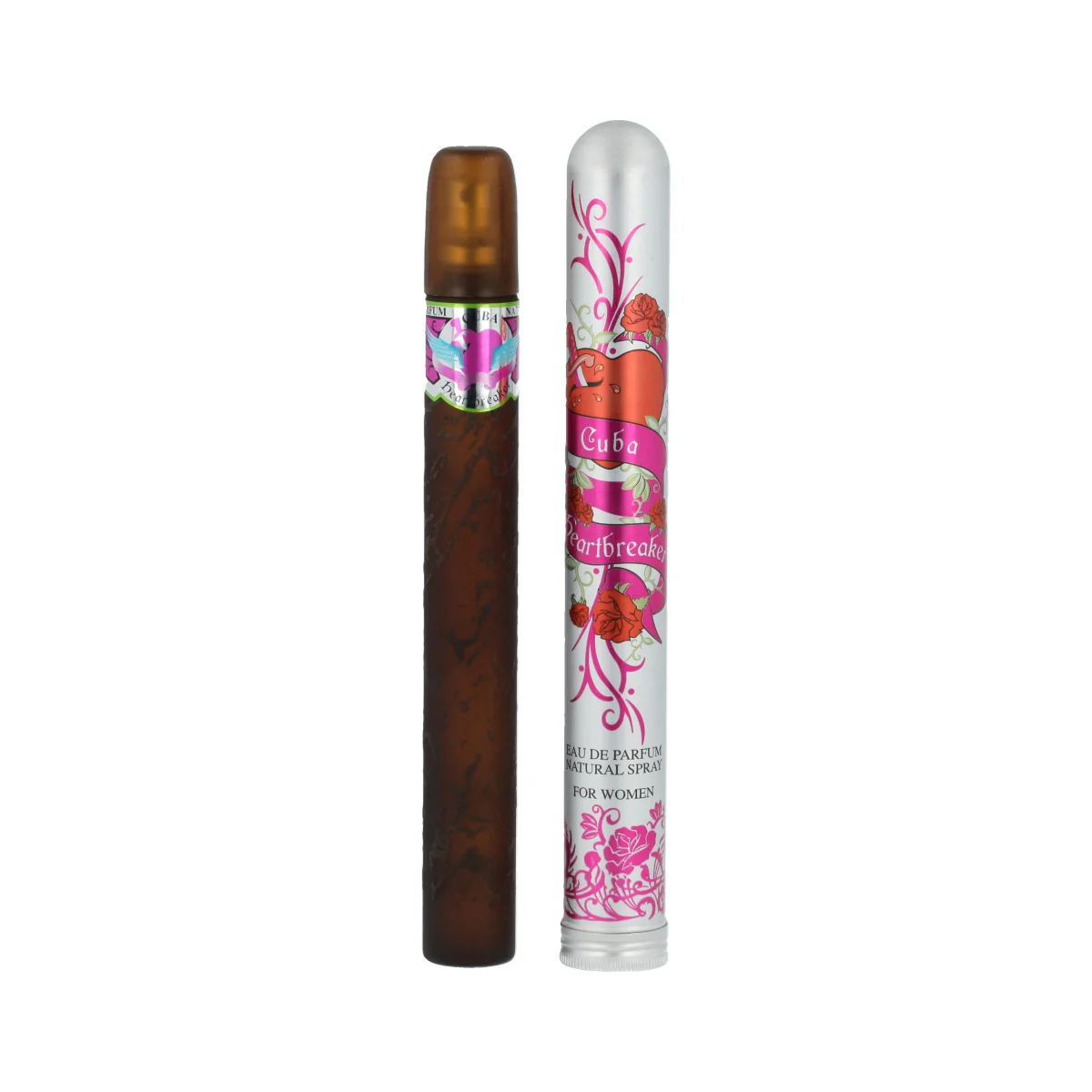 Cuba Heartbreaker parfumovaná voda 35 ml pre ženy