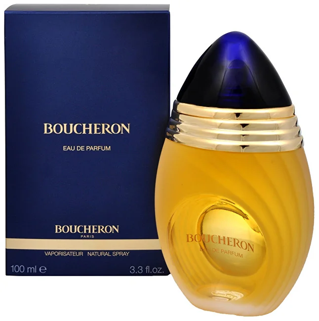 Boucheron Pour Femme Edp 50ml 1×50 ml, parfumová voda