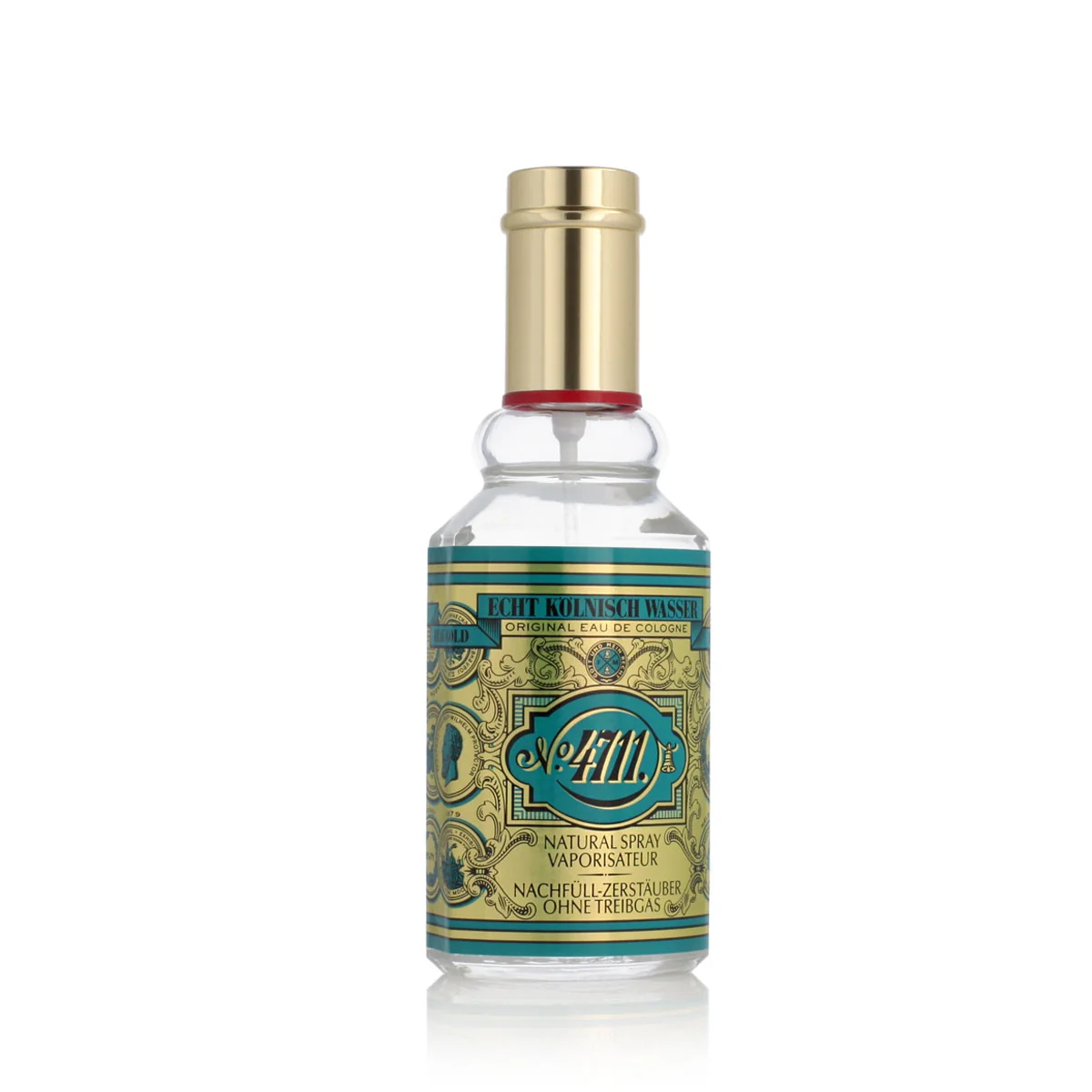 4711 Original Eau de Cologne kolínska voda 60 ml unisex