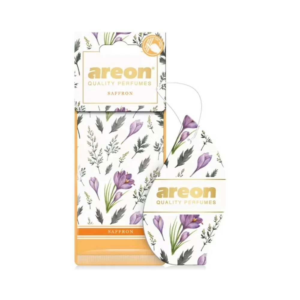 MG06 Areon Saffron závesný osviežovač vzduchu
