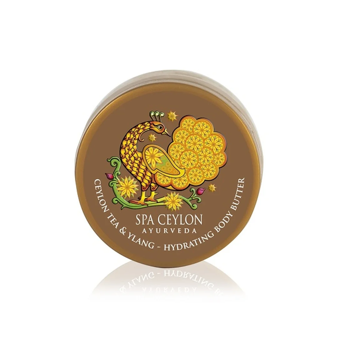 Telové maslo Ceylon Tea & Ylang 30 g, 30 g