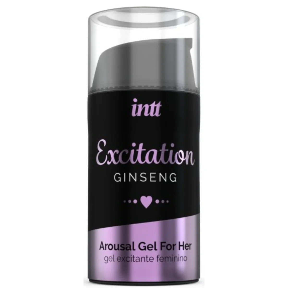 Excitation Arousal Gel