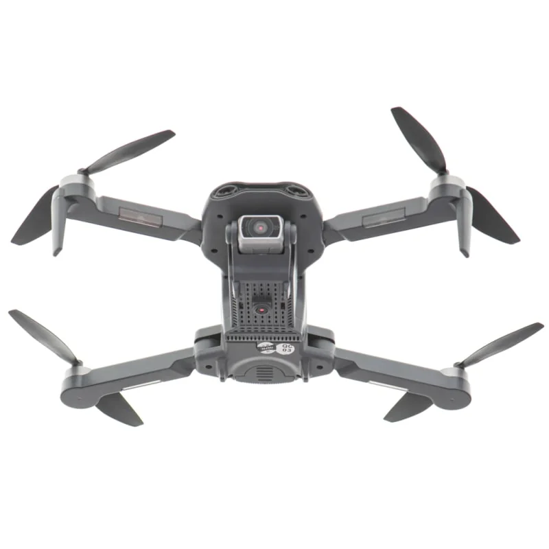Dron F9 – 6K kamera, GPS, FPV 5,8G, dolet 2000 m, let ~30 min