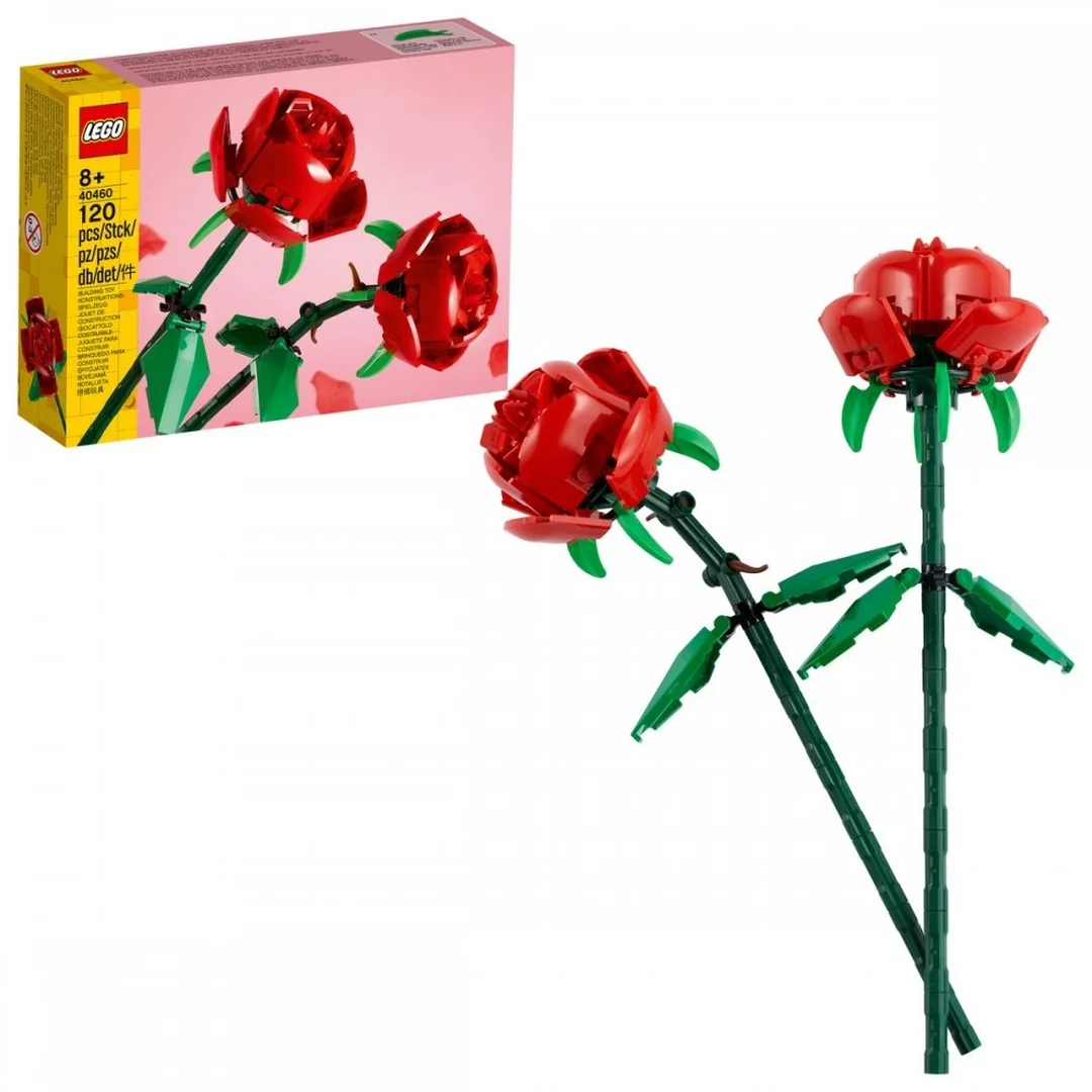 LEGO® Botanicals 40460 Ruže
