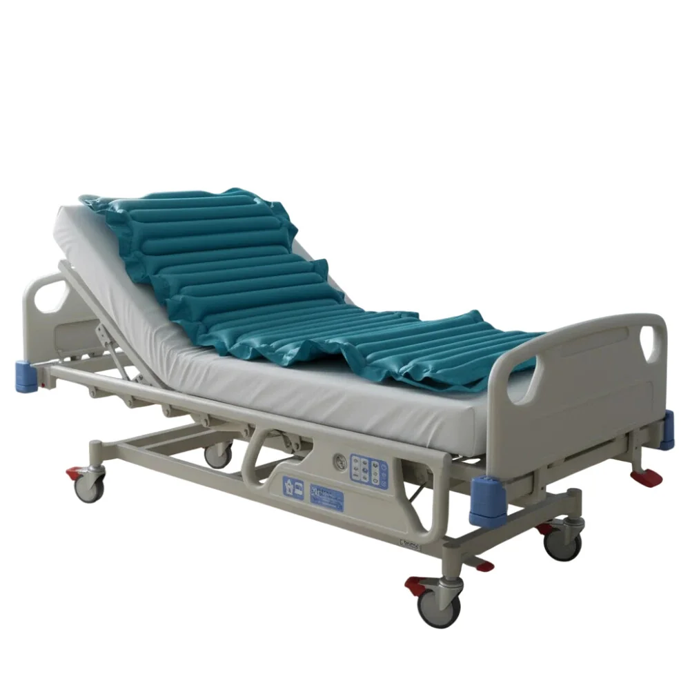 Antidekubitný nafukovací matrac s kompresorom AirMate - 180 x 90 x 8 cm