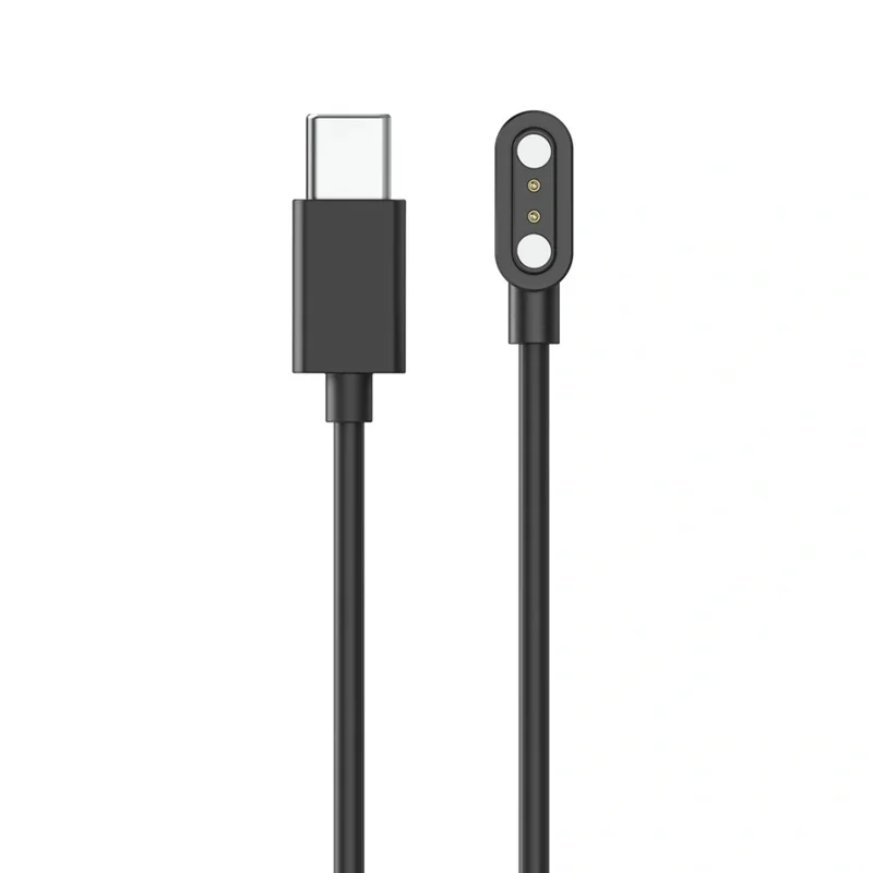 Hama nabíjací kábel pre Hama smart hodinky magnetický, USB-C, 60 cm, čierny