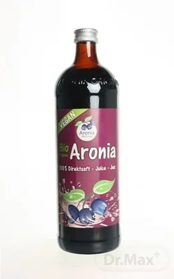 Bio Aronia džús 1×0,7 l, 100% džús