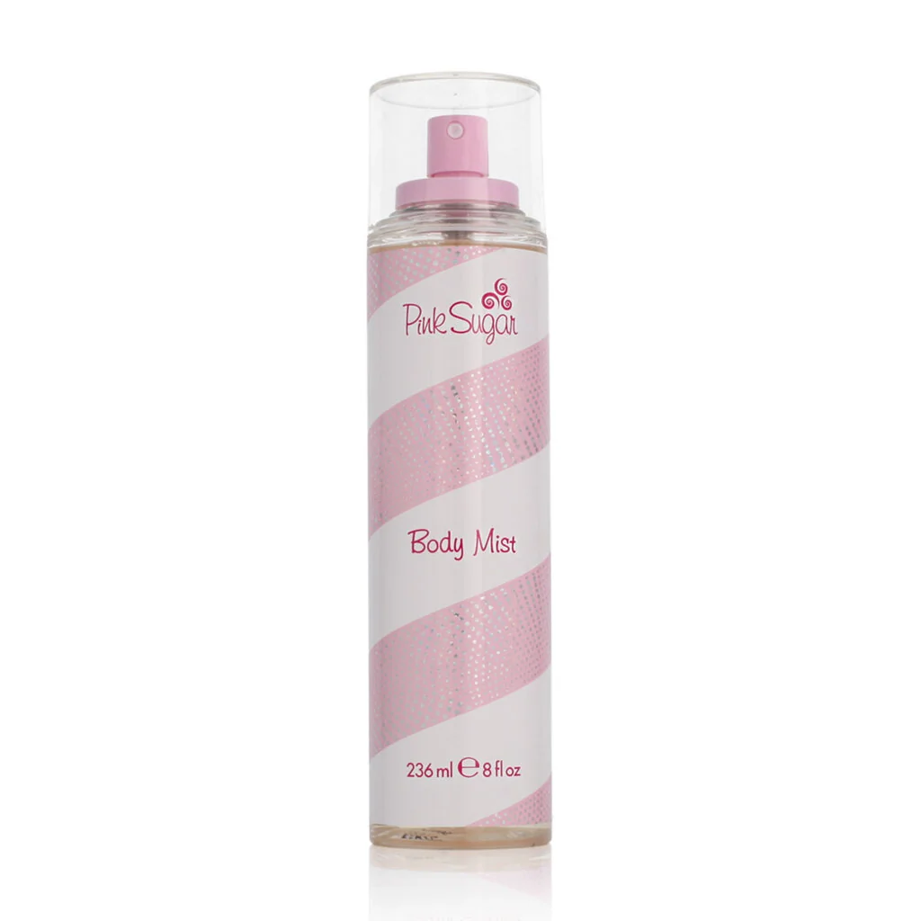 Pink Sugar Pink Sugar telový sprej pre ženy 236 ml