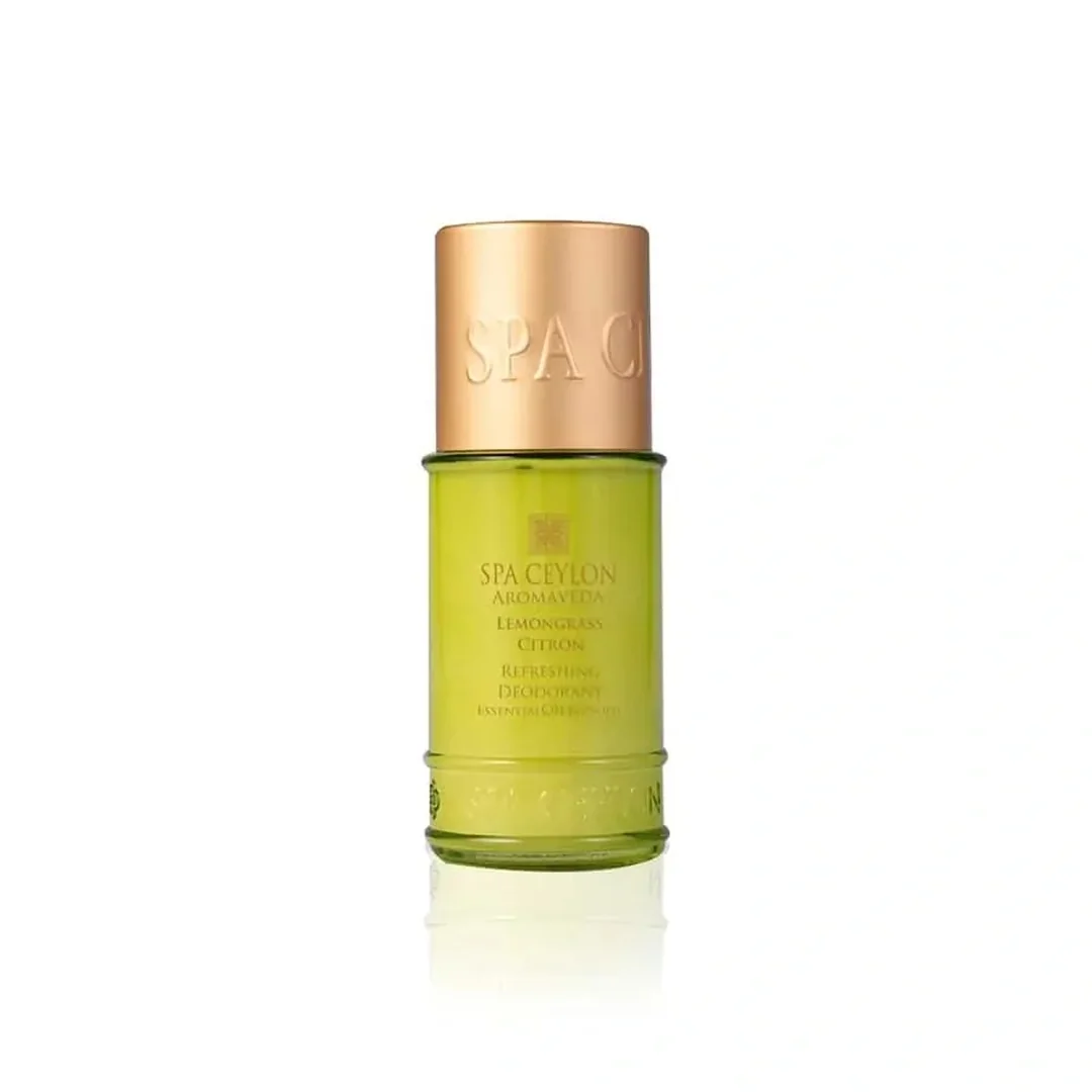 Dezodorant Lemongrass Citron 60 ml, citrónová tráva