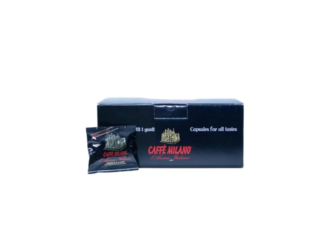 Caffé Milano Dek Blend bezkofeínové E.S.E. pody 150 ks