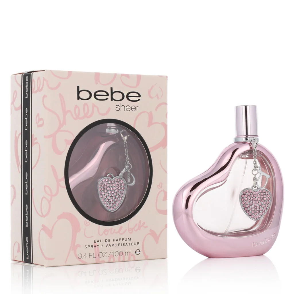 Bebe Sheer EDP 100 ml W