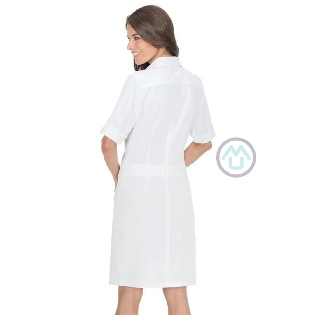 Dámske šaty ALEXANDRA WHITE 3XL