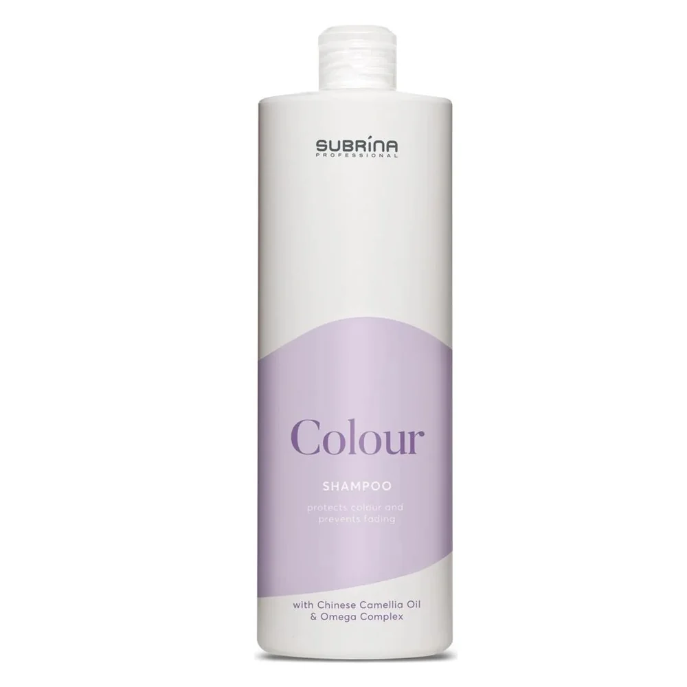 Subrina Professional Colour šampón na farbené vlasy 1000ml
