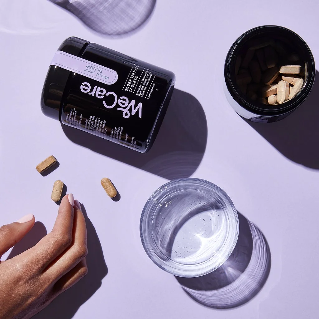 WeCare about your SLEEP 120 tablet/156 g