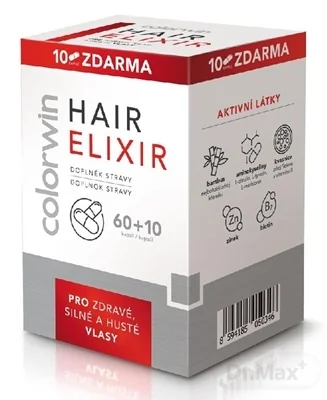 Colorwin Hair Elixir 70 cps